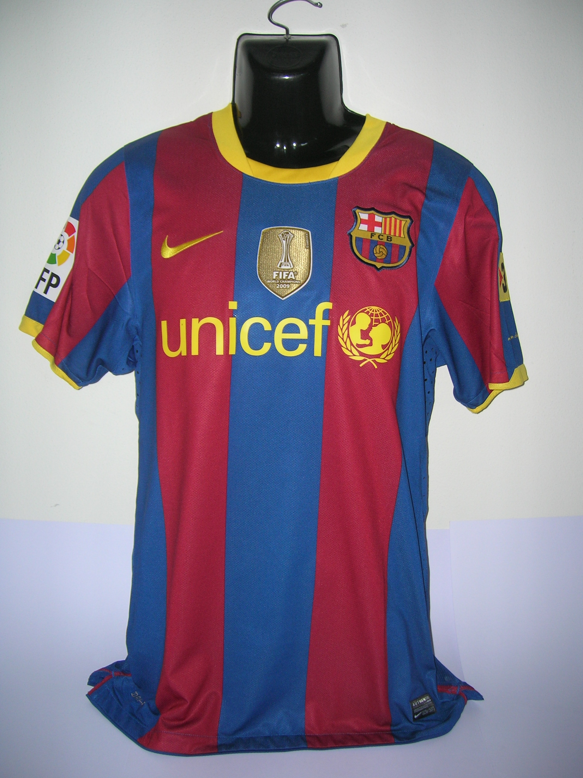 Davida Villa 7 - Barcelona 2011 A